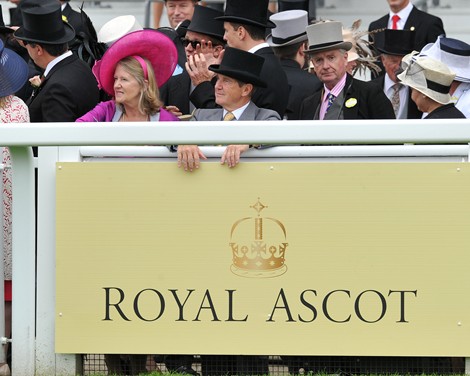 Royal Ascot holds high fashion, big racing, and of course royalty. View sights and races, in no particular order, during the 2013 race meet.